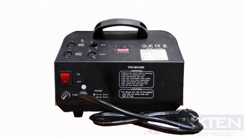 Генератор дыма PRO SVET FOG 2000 DMX WR - Компания Дикстен
