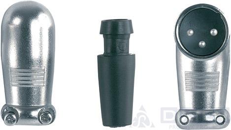 Разъем XLR PROEL XLR3MRC - Компания Дикстен