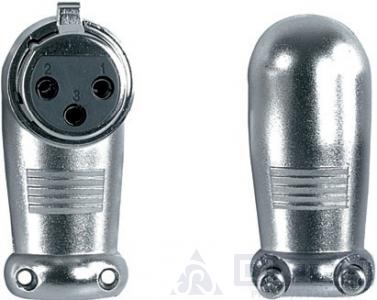 Разъем XLR PROEL XLR3FRC - Компания Дикстен