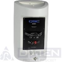 Корпусной громкоговоритель QSC AD-S82 WH - Компания Дикстен