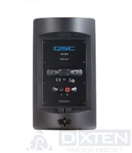 Корпусной громкоговоритель QSC AD-S82H BL - Компания Дикстен