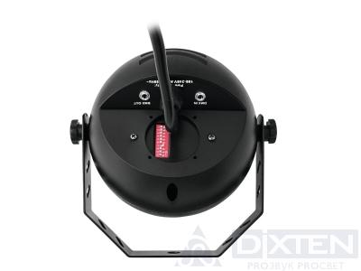 Прожектор для зеркальных шаров EUROLITE LED PST-9 TCL DMX SPOT - Компания Дикстен