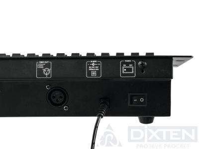 DMX контроллер EUROLITE DMX MOVE CONTROL 512 - Компания Дикстен