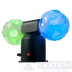 Световой LED эффект AMERICAN DJ JELLY COSMOS BALL - Компания Дикстен