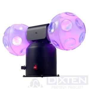 Световой LED эффект AMERICAN DJ JELLY COSMOS BALL - Компания Дикстен
