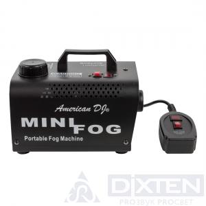 Генератор дыма AMERICAN DJ MINI FOG 400 - Компания Дикстен