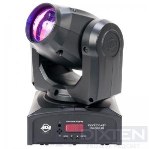 Поворотная голова AMERICAN DJ INNO POCKET BEAM Q4 - Компания Дикстен