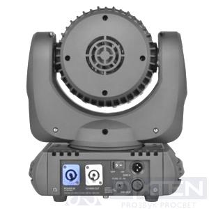 Поворотная голова ROSS MOBI LED BEAM 7X15 - Компания Дикстен