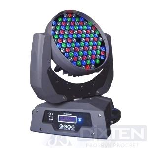 Поворотная голова ROSS LUMINOUS LED WASH RGBW 108X3 - Компания Дикстен Поворотная голова ROSS LUMINOUS LED WASH RGBW 108X3 - Компания Дикстен