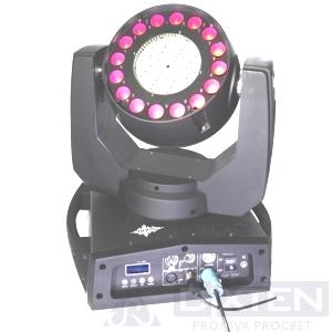 Поворотная голова ROSS STROBLIGHT WASH 16X3 - Компания Дикстен