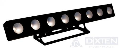 Светодиодный прожектор EURO DJ COB LED BAR-8 RGBW - Компания Дикстен