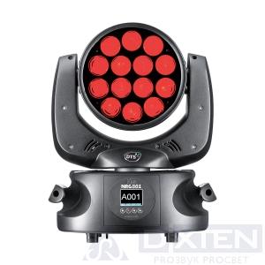 Поворотная LED WASH голова DTS NICK NRG 801 FPR B - Компания Дикстен