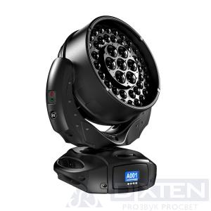 Поворотная LED WASH голова DTS WONDER S - Компания Дикстен