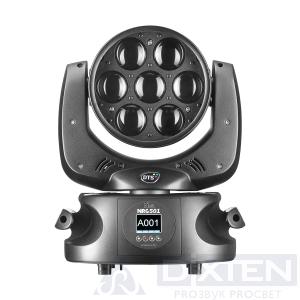 Поворотная LED WASH голова DTS NICK NRG 501 RGBW W - Компания Дикстен