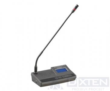 Микрофонная консоль делегата GONSIN TL-VDC6000 - Компания Дикстен