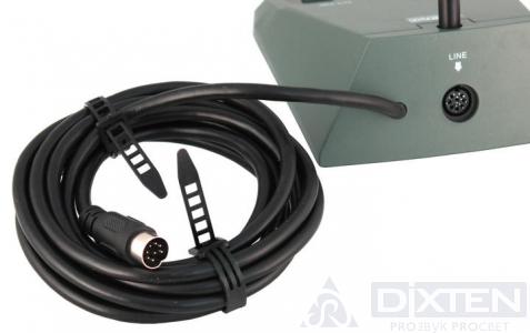 Микрофон настольный PROAUDIO CLT-70C - Компания Дикстен