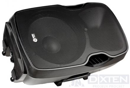 Активная акустическая система FREE SOUND BOOMBOX-15UB - Компания Дикстен Активная акустическая система FREE SOUND BOOMBOX-15UB - Компания Дикстен