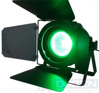 Светодиодный прожектор PRO SVET LED PAR COB 90 RGB - Компания Дикстен