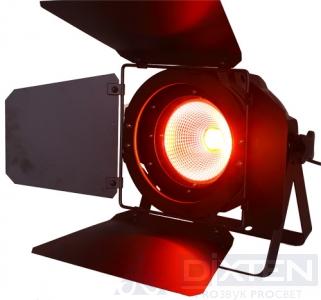 Светодиодный прожектор PRO SVET LED PAR COB 90 RGB - Компания Дикстен