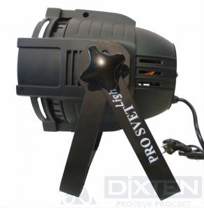 Светодиодный прожектор PRO SVET LED PAR 323 ZOOM - Компания Дикстен