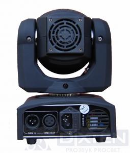 Поворотная LED SPOT голова PRO SVET MH 301S - Компания Дикстен