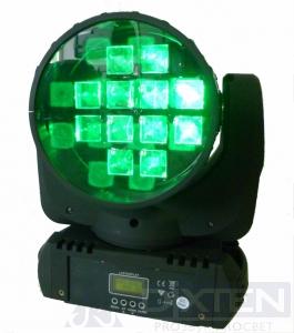 Поворотная LED WASH голова PRO SVET MH 12E - Компания Дикстен
