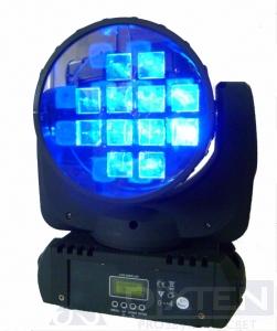 Поворотная LED WASH голова PRO SVET MH 12E - Компания Дикстен