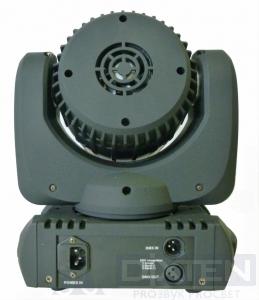 Поворотная LED WASH голова PRO SVET MH 12E - Компания Дикстен