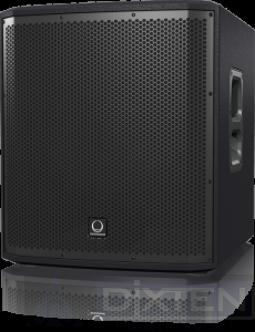 Активный акустический комплект TURBOSOUND SATELLITE IP12 - Компания Дикстен