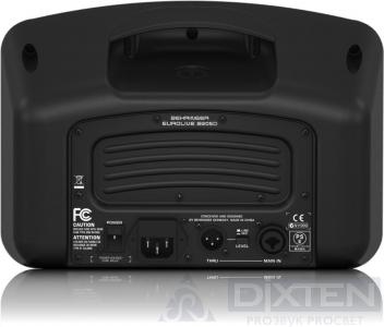 Активная акустическая система BEHRINGER B205D - Компания Дикстен