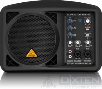 Активная акустическая система BEHRINGER B205D - Компания Дикстен