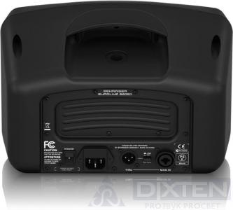 Активная акустическая система BEHRINGER B205D - Компания Дикстен
