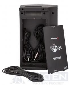 Активный акустический комплект PROEL FREEPASS8USB - Компания Дикстен