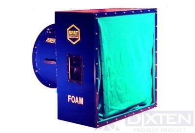 Генератор пены SFAT QUAD 500 - Компания Дикстен