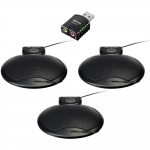 Набор конференц микрофонов AKG CBL410 CONF SET BK