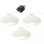 Набор конференц микрофонов AKG CBL410 CONF SET WT