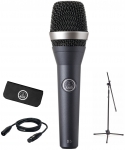 Инструментальный микрофон AKG D5 STAGE PACK