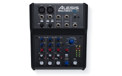 Настольный микшерный пульт ALESIS MULTIMIX 4 USB FX