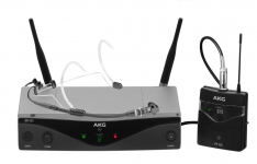 Радиосистема AKG WMS420 HEAD SET A
