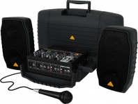 Активный акустический комплект BEHRINGER PPA200