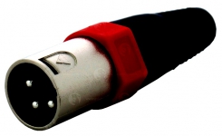 Разъем XLR PROAUDIO CM-012C(BK)