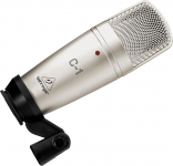 Студийный микрофон BEHRINGER C-1
