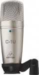 Студийный микрофон BEHRINGER C-1U