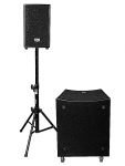 Активный акустический комплект XLINE SM-1000