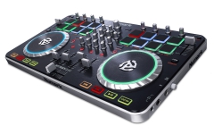 DJ контроллер NUMARK MIXTRACK QUAD