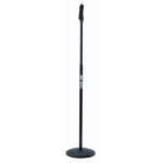 Микрофонная напольная стойка QUIK LOK A498BK