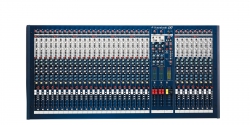 Настольный микшерный пульт SOUNDCRAFT SPIRIT LX7ii 32CH