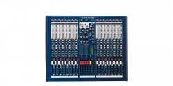 Настольный микшерный пульт SOUNDCRAFT SPIRIT LX7ii 16CH