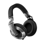 DJ наушники PIONEER HDJ-2000MK2-S