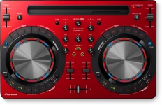 DJ контроллер PIONEER DDJ-WEGO3-R